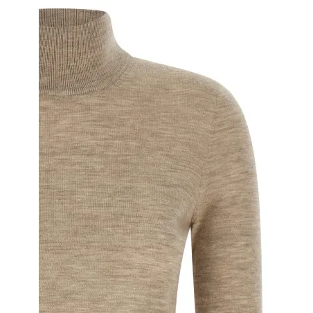 Max Mara Meana Turtleneck Sweater - MAX MARA