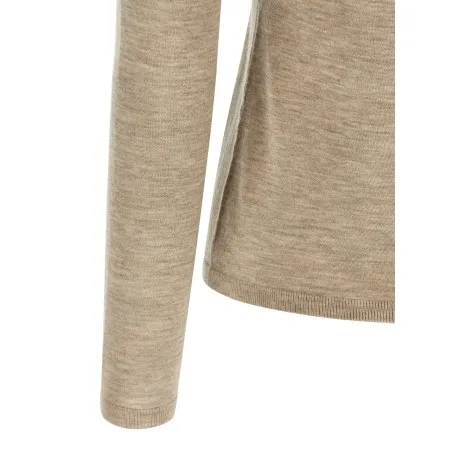 Max Mara Meana Turtleneck Sweater - MAX MARA