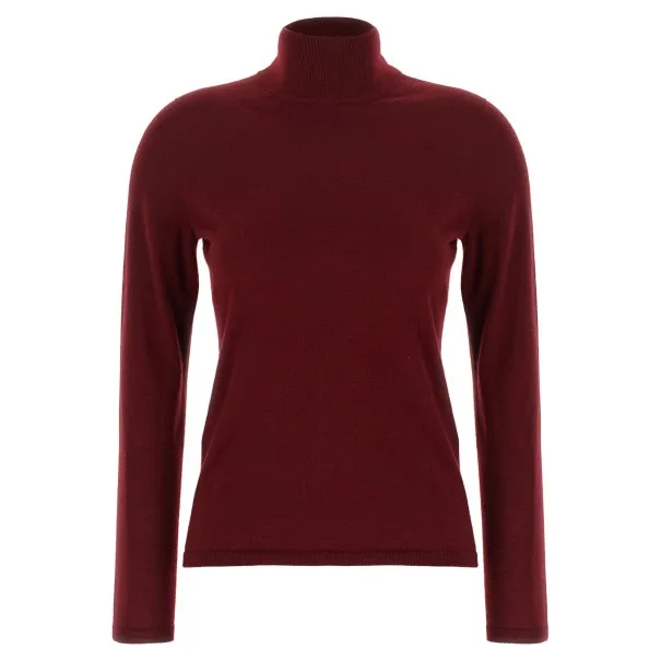 Max Mara Meana Turtleneck Sweater - MAX MARA