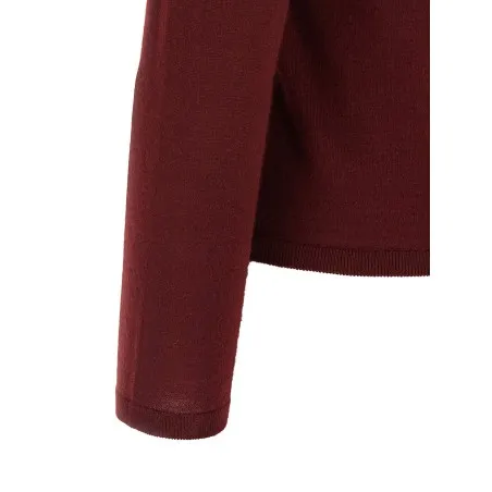 Max Mara Meana Turtleneck Sweater - MAX MARA