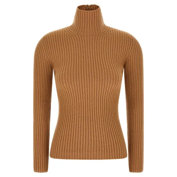 Max Mara Aral1234 Turtleneck Sweater - MAX MARA