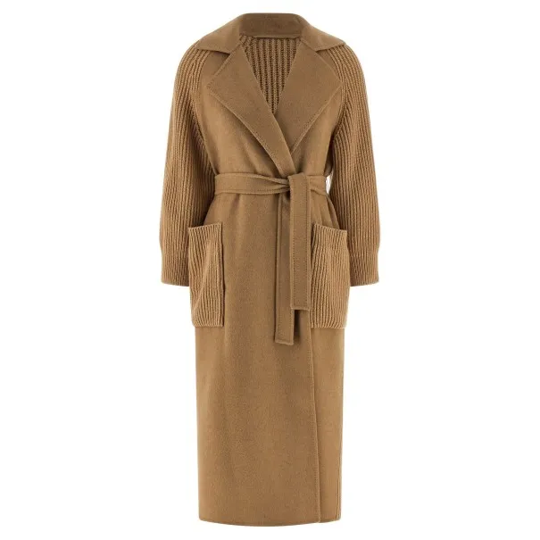 Max Mara Berard1234 Coat - MAX MARA
