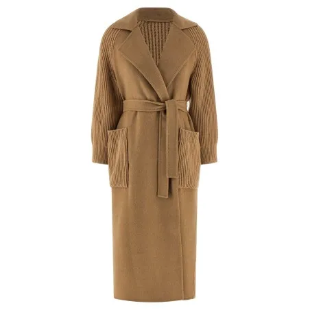 Max Mara Berard1234 Coat - MAX MARA