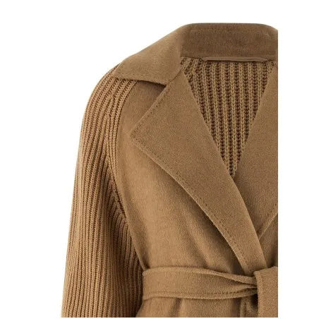 Max Mara Berard1234 Coat - MAX MARA