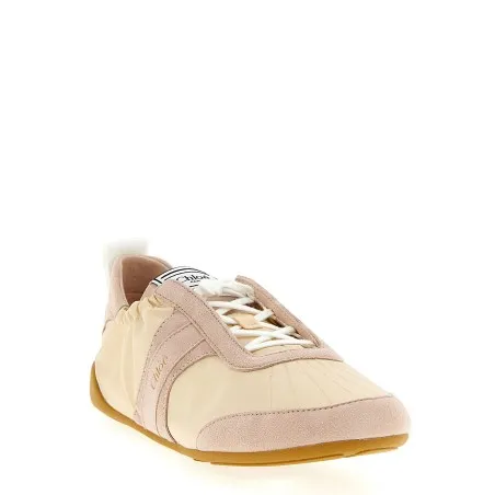 Chloé Kick Sneakers - CHLOE