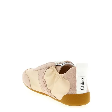 Chloé Kick Sneakers - CHLOE