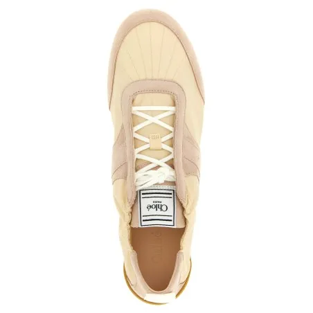 Chloé Kick Sneakers - CHLOE