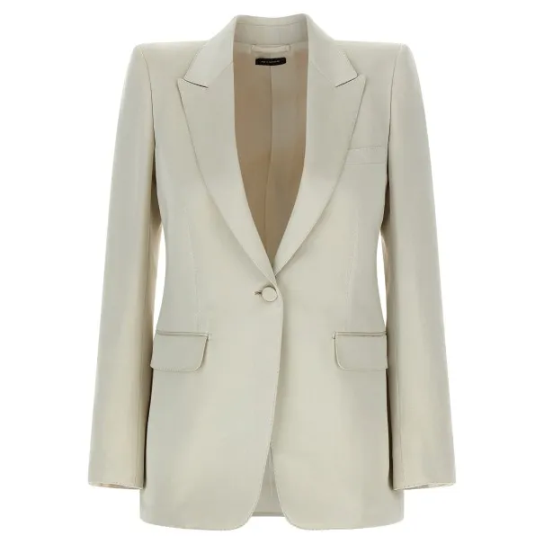Tom Ford Duchesse Single-breasted Blazer - Tom Ford