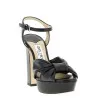 Jimmy Choo Heloise Sandals - JIMMY CHOO