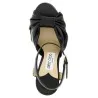 Jimmy Choo Heloise Sandals - JIMMY CHOO