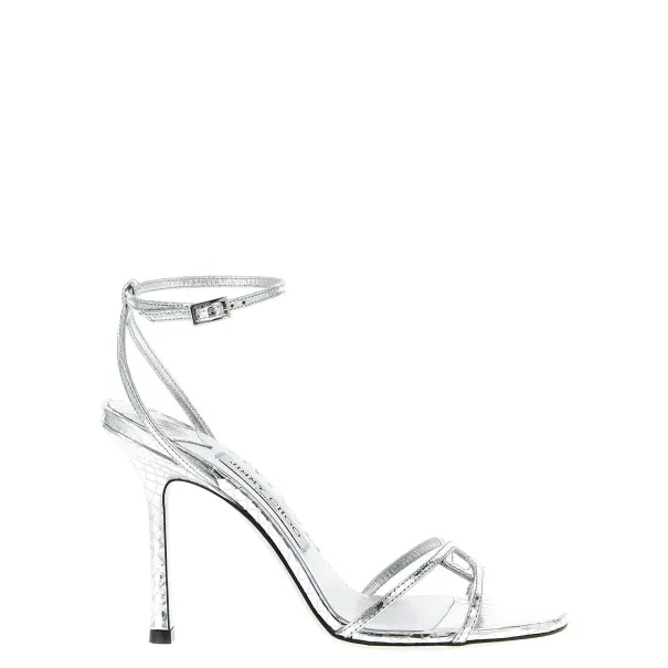 Jimmy Choo 1998 Leo Sandals - JIMMY CHOO