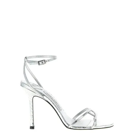 Jimmy Choo 1998 Leo Sandals - JIMMY CHOO