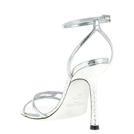 Jimmy Choo 1998 Leo Sandals - JIMMY CHOO