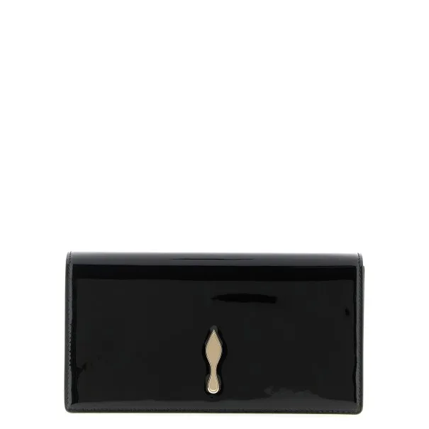 Christian Louboutin Bettina Clutch - LOUBOUTIN