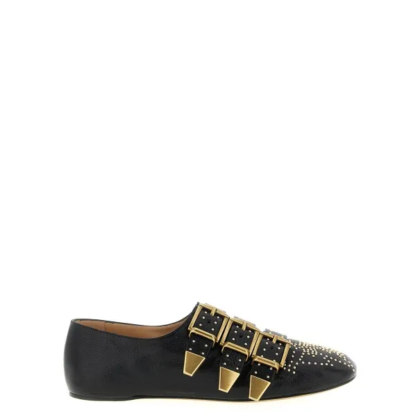Chloé Susanna Ballet Flats - CHLOE