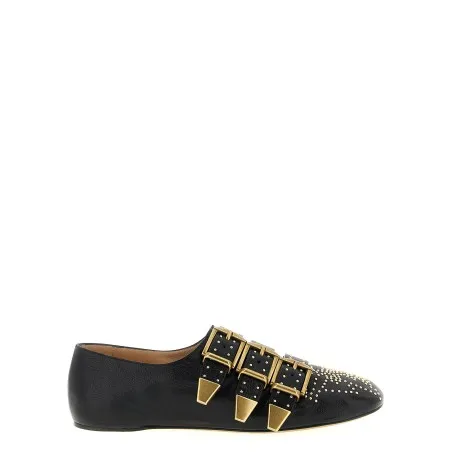 Chloé Susanna Ballet Flats - CHLOE