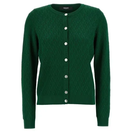 Versace Cardigan Pattern V - VERSACE