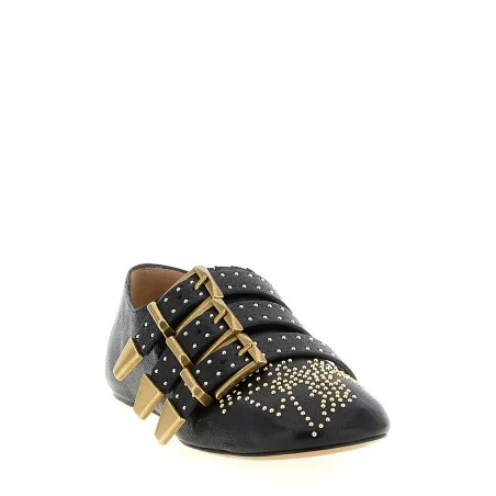 Chloé Susanna Ballet Flats - CHLOE