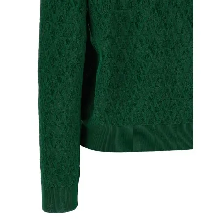 Versace Cardigan Pattern V - VERSACE
