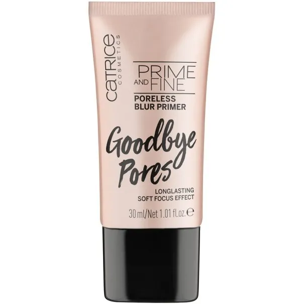 PRIMER CATRICE PRIME AND FINE PORELESS BLUR