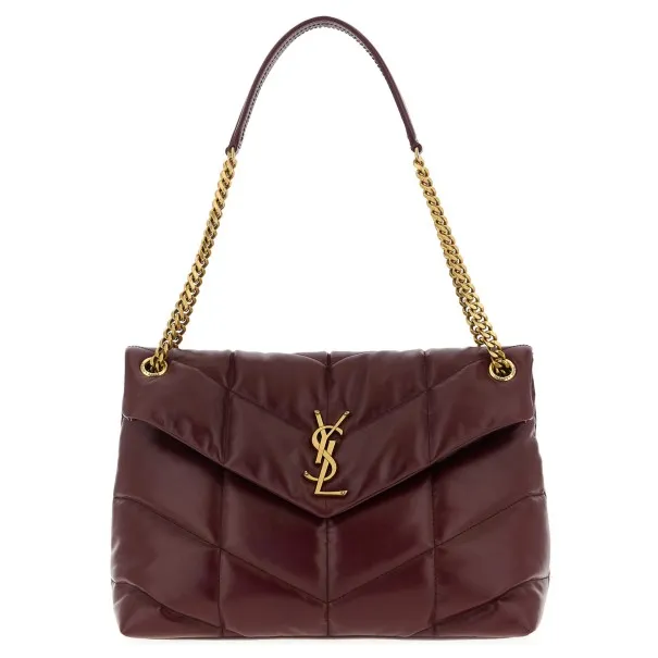 Saint Laurent Puffer Shoulder Bag - Yves Saint Laurent