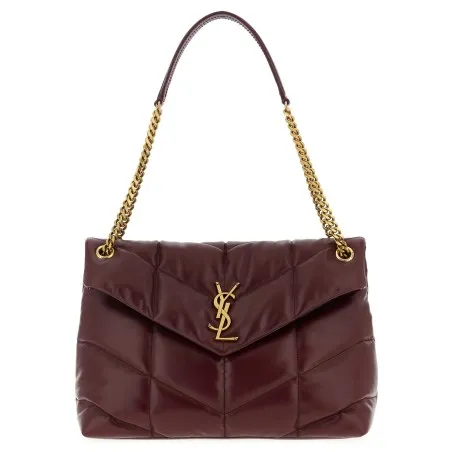 Saint Laurent Puffer Shoulder Bag - Yves Saint Laurent
