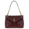 Saint Laurent Puffer Shoulder Bag - Yves Saint Laurent