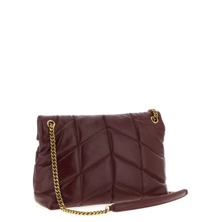 Saint Laurent Puffer Shoulder Bag - Yves Saint Laurent