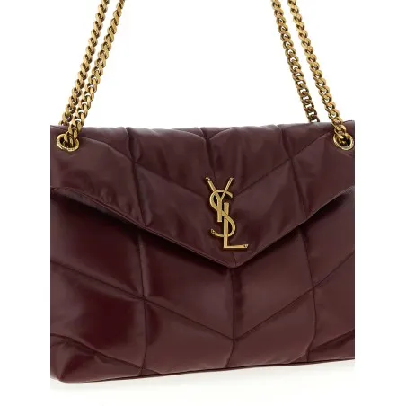 Saint Laurent Puffer Shoulder Bag - Yves Saint Laurent