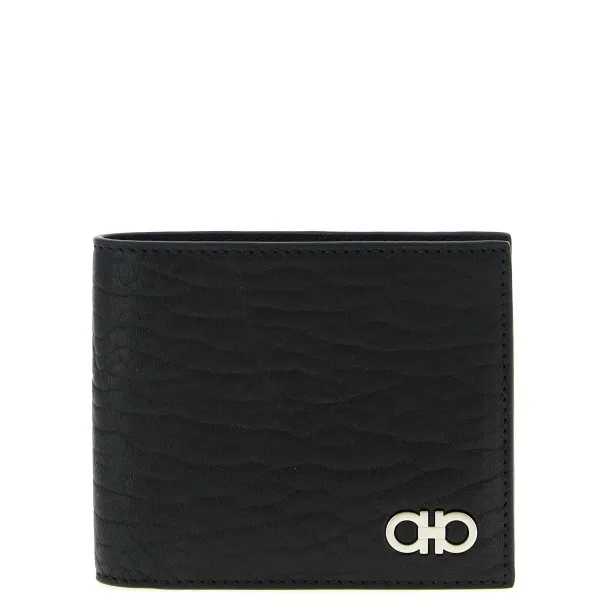 Ferragamo Gancini Wallet - salvatore ferragamo