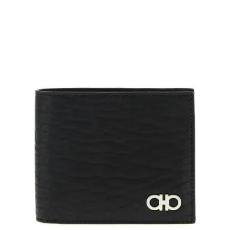 Ferragamo Gancini Wallet - salvatore ferragamo