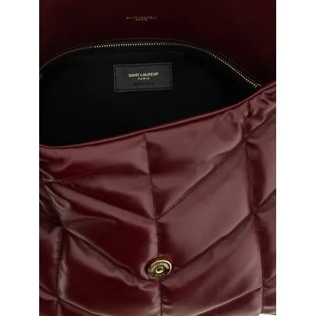 Saint Laurent Puffer Shoulder Bag - Yves Saint Laurent