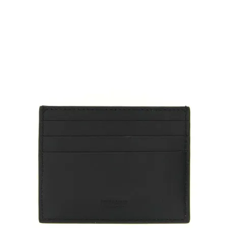 Ferragamo Gancini Card Holder - salvatore ferragamo
