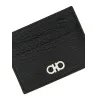 Ferragamo Gancini Card Holder - salvatore ferragamo