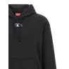 Diesel S-norm-hood-iod Sweatshirt - Diesel