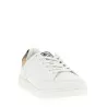 Burberry Leather Sneakers - BURBERRY