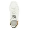 Burberry Leather Sneakers - BURBERRY