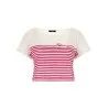 Balmain Marinière T-shirt - BALMAIN