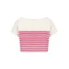 Balmain Marinière T-shirt - BALMAIN