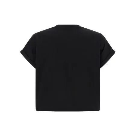 Balmain Cropped T-shirt - BALMAIN