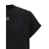 Balmain Cropped T-shirt - BALMAIN