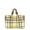 Balmain Soft Cabas Small Shopping Bag - BALMAIN
