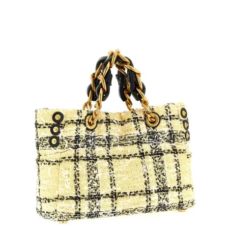 Balmain Soft Cabas Small Shopping Bag - BALMAIN