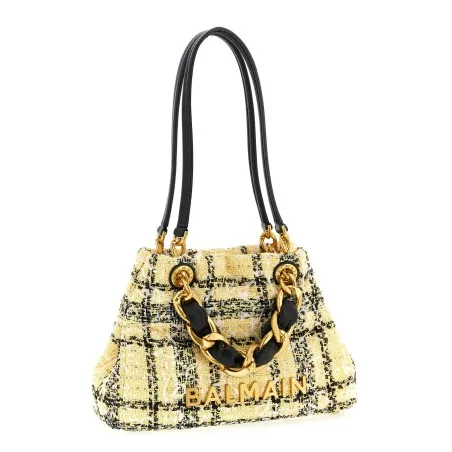 Balmain Soft Cabas Small Shopping Bag - BALMAIN