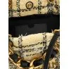 Balmain Soft Cabas Small Shopping Bag - BALMAIN
