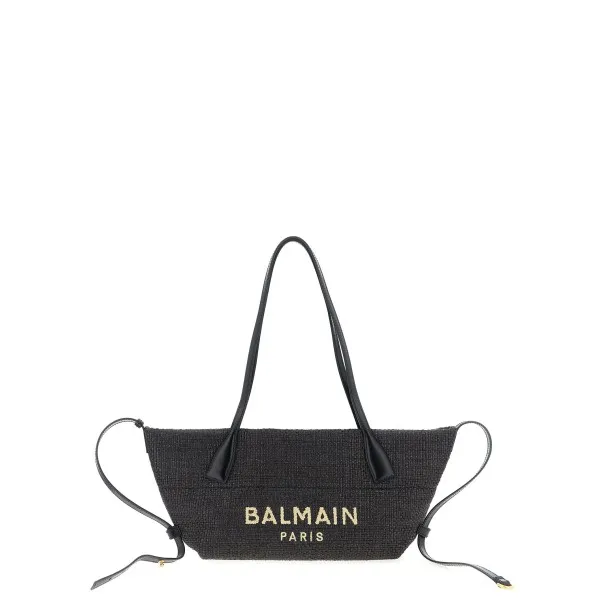 Balmain Shooping Track-small Rafia - BALMAIN