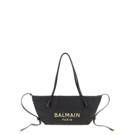 Balmain Shooping Track-small Rafia - BALMAIN