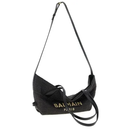 Balmain Shooping Track-small Rafia - BALMAIN