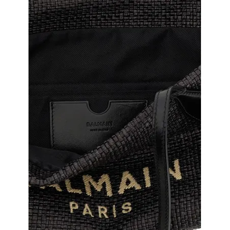 Balmain Shooping Track-small Rafia - BALMAIN