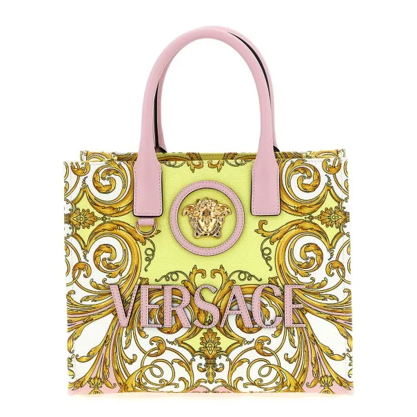 Versace La Medusa Shopping Bag - VERSACE